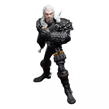 The Witcher Mini Epics Figura Geralt of Rivia (Season 2) 16 cm