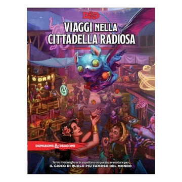 Dungeons & Dragons RPG Viaggi nella Cittadella Radiosa italian