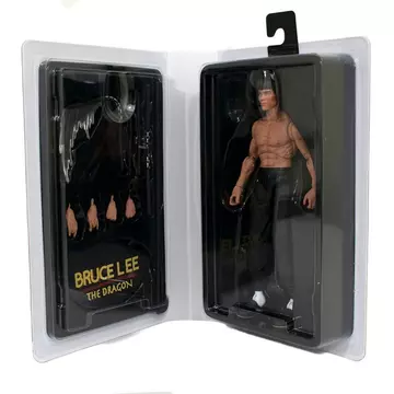 Bruce Lee VHS SDCC 2022 exclusive Figura