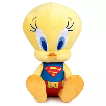 Warner Bros 100th Anniversary Looney Tunes Superheroes Plüss Figura Csőrike 17cm