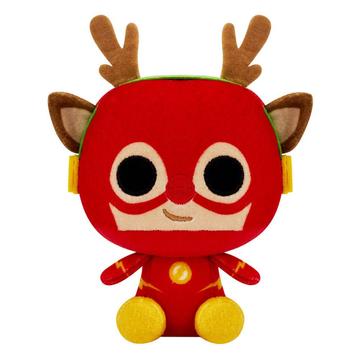 DC Comics Holiday 2022 Funko POP! Plüss Figura The Flash 10 cm