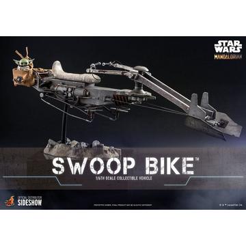 Hot Toys The Mandalorian Swoop Bike 1/6 59cm