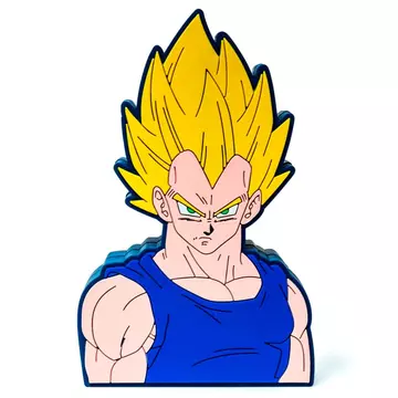 Dragon Ball Z Vegeta Lámpa