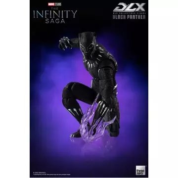 Előrendelhető Infinity Saga Action Figura Black Panther 17 cm