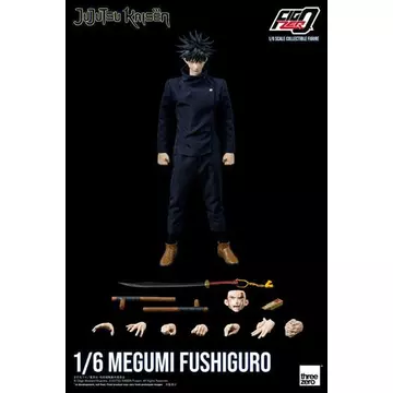 Jujutsu Kaisen FigZero Figura 1/6 Megumi Fushiguro 30 cm