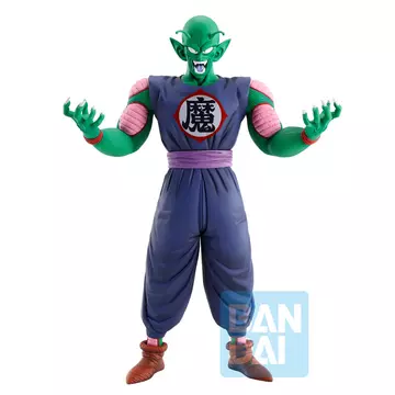 Dragon Ball Mystical Adventure Demon Piccolo Daimaoh Ichibansho Figura 26cm