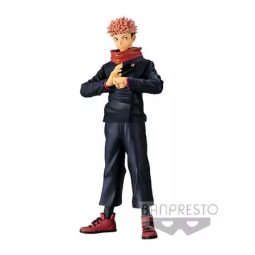 Jujutsu Kaisen Jukon No Kata Yuji Itadori Figura 16cm