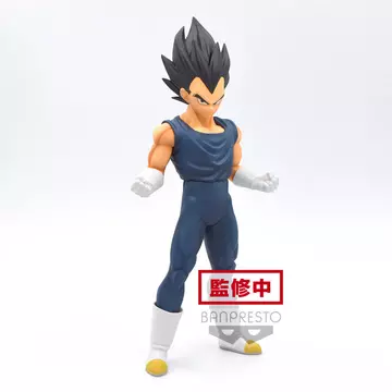 Dragon Ball Super Super Hero Vegeta Figura 17cm