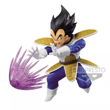 Dragon Ball Z GxMateria The Vegeta Figura 12cm