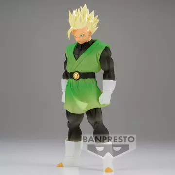 Dragon Ball Z Clearise Super Saiyan Son Gohan Great Saiyaman ver. Figura 14cm