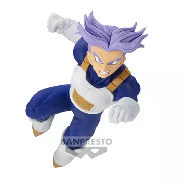 Dragon Ball Z Chosenshiretsuden III Trunks vol. 2 Figura 13cm