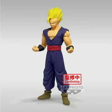 Dragon Ball Super Super Hero DXF Super Saiyan Son Gohan Figura 17cm