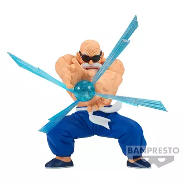 Dragon Ball G X Materia Kamesennin Figura 13cm