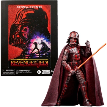 Star Wars Revenge of the Jedi - Darth Vader Figura 15cm