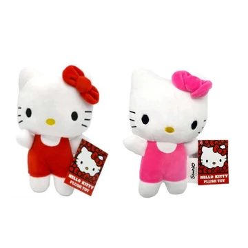 Hello Kitty Plüss Figura 30 cm