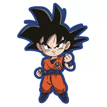 Dragon Ball Goku 3D Párna