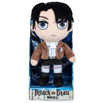 Attack on Titan Levi Plüss 27cm