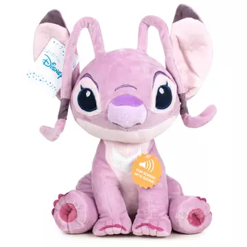 Lilo és Stitch Angel Zenélő Plüss 30cm