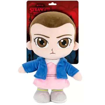 Stranger Things Eleven Plüss 26cm