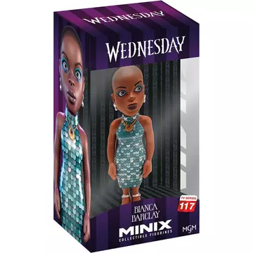 Wednesday - Bianca Minix figura 12cm
