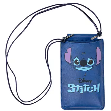 Lilo és Stitch Telefon és Irattartó Nyakba Akasztható Tok
