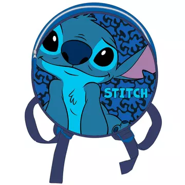 Lilo és Stitch Kör Alakú Háti Táska