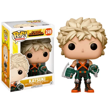 FUNKO POP figura My Hero Academia Katsuki