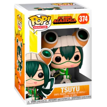 FUNKO POP figura My Hero Academia Tsuyu