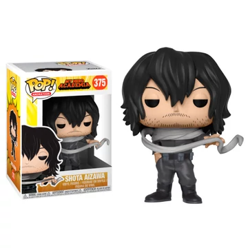 FUNKO POP figura My Hero Academia Shota Aizawa