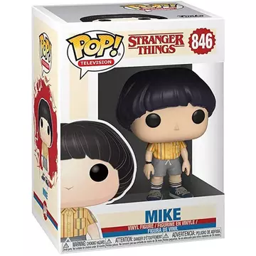 FUNKO POP Figura Stranger Things Mike