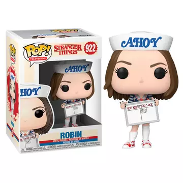 FUNKO POP Figura Stranger Things Robin