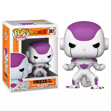 FUNKO POP Figura Dragon Ball Z S8 Frieza 100% Final Form