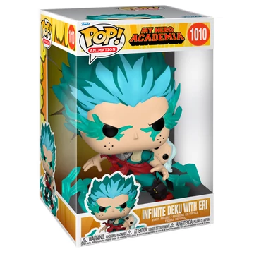 FUNKO POP figura My Hero Academia Infinite Deku 25cm