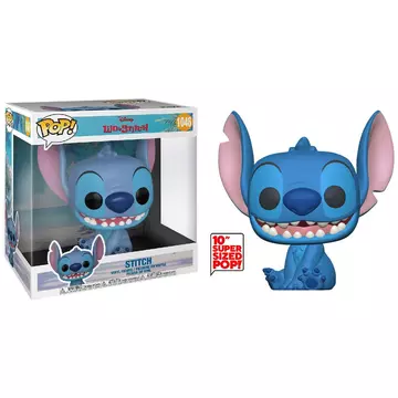 Lilo és Stitch Disney Stitch FUNKO POP! Figura 25cm