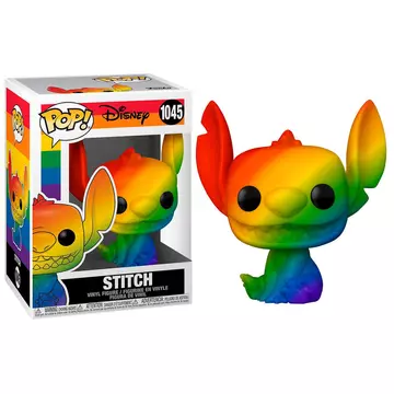 Lilo és Stitch Disney FUNKO POP! Szívárvány Figura 9cm