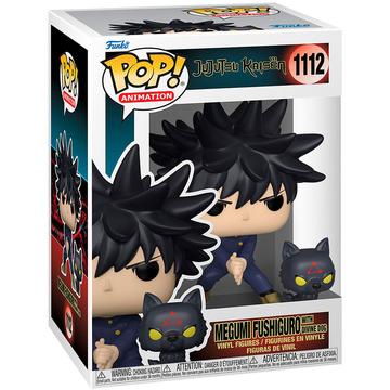 FUNKO POP Figura Jujutsu Kaisen Megumi