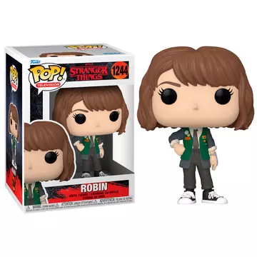 FUNKO POP Figura Stranger Things Robin