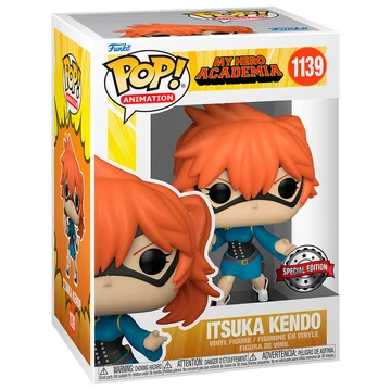 FUNKO POP figura My Hero Academia Itsuka Kendo Exclusive