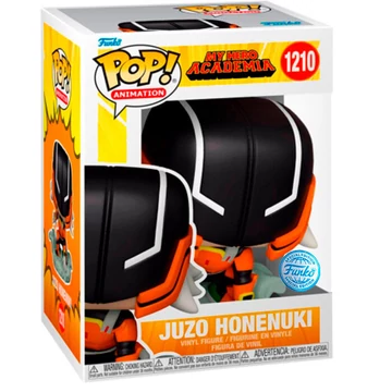 FUNKO POP figura My Hero Academia Juzo Honenuk Exclusive