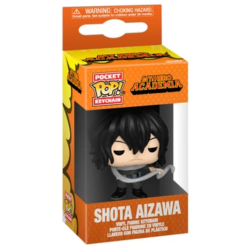 Pocket POP Kulcstartó My Hero Academia Shota Aizawa