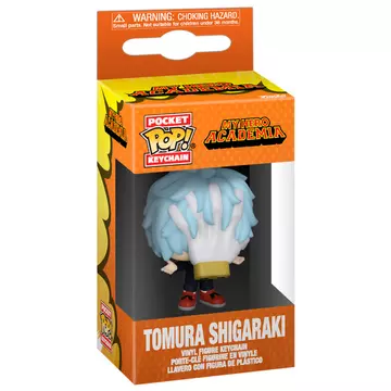 Pocket POP My Hero Academia Tomura Shigaraki Kulcstartó