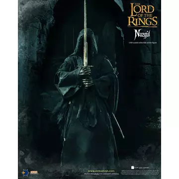 Lord of the Rings Akció Figura 1/6 Nazgûl 30 cm