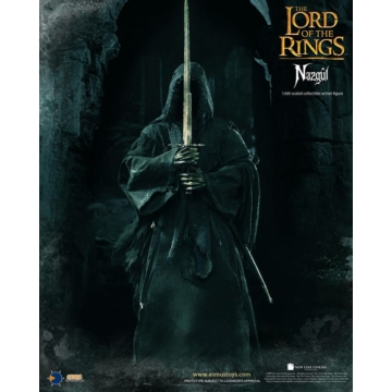 Lord of the Rings Akció Figura 1/6 Nazgûl 30 cm