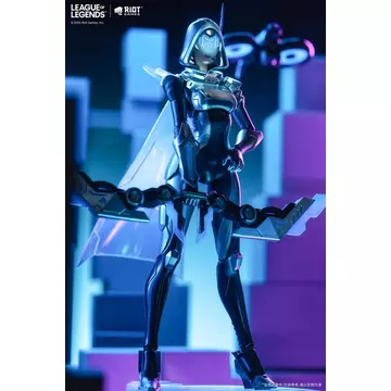 League of Legends Project Action Figura Ashe 25 cm