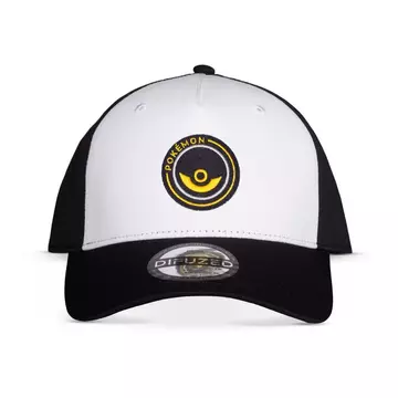 Pokemon  Baseball Sapka Pokeball white