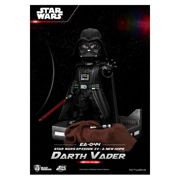 Előrendelhető Star Wars Egg Attack Szobor Darth Vader Episode IV 25 cm