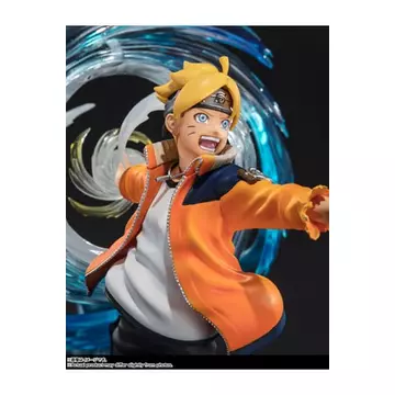 Boruto: Naruto Next Generation FiguartsZERO PVC Szobor Boruto Uzumaki (Boruto) Kizuna Relation 20 cm