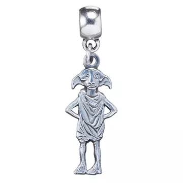 Harry Potter Medál Dobby the House-Elf (silver plated)
