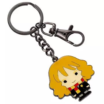 Harry Potter Cutie Collection Kulcstartó Hermione Granger (silver plated)