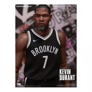 NBA Collection Real Masterpiece Kevin Durant Figura 33 cm